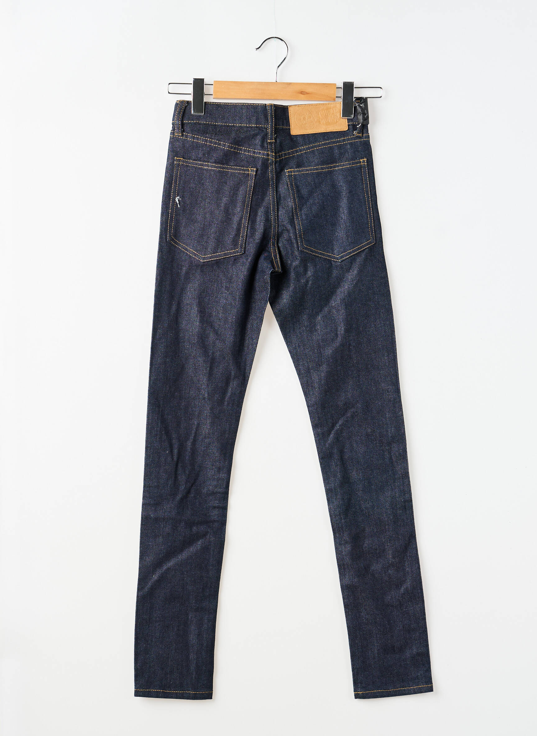 Lieknos džinsai mėlyna CHEAP MONDAY vyras