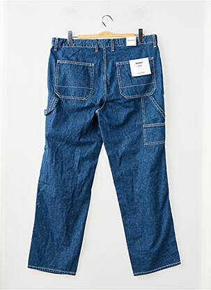 Plačios džinsai mėlyna JACK & JONES vyras