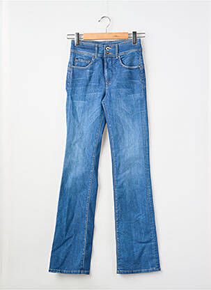 Bootcut džinsai mėlyna SALSA moteris