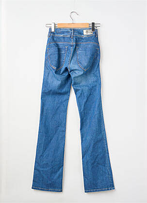 Bootcut džinsai mėlyna SALSA moteris