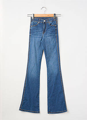 Bootcut džinsai mėlyna DR DENIM moteris