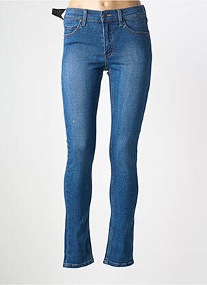 Lieknos džinsai mėlyna CHEAP MONDAY vyras