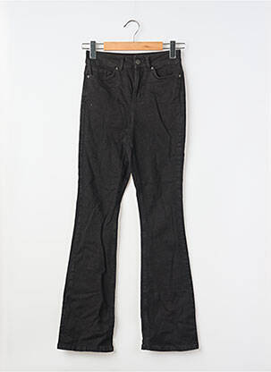 Bootcut džinsai juodas VERO MODA moteris