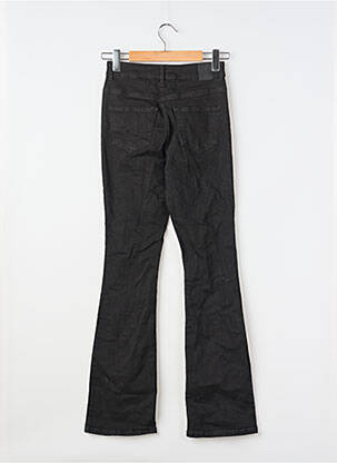 Bootcut džinsai juodas VERO MODA moteris