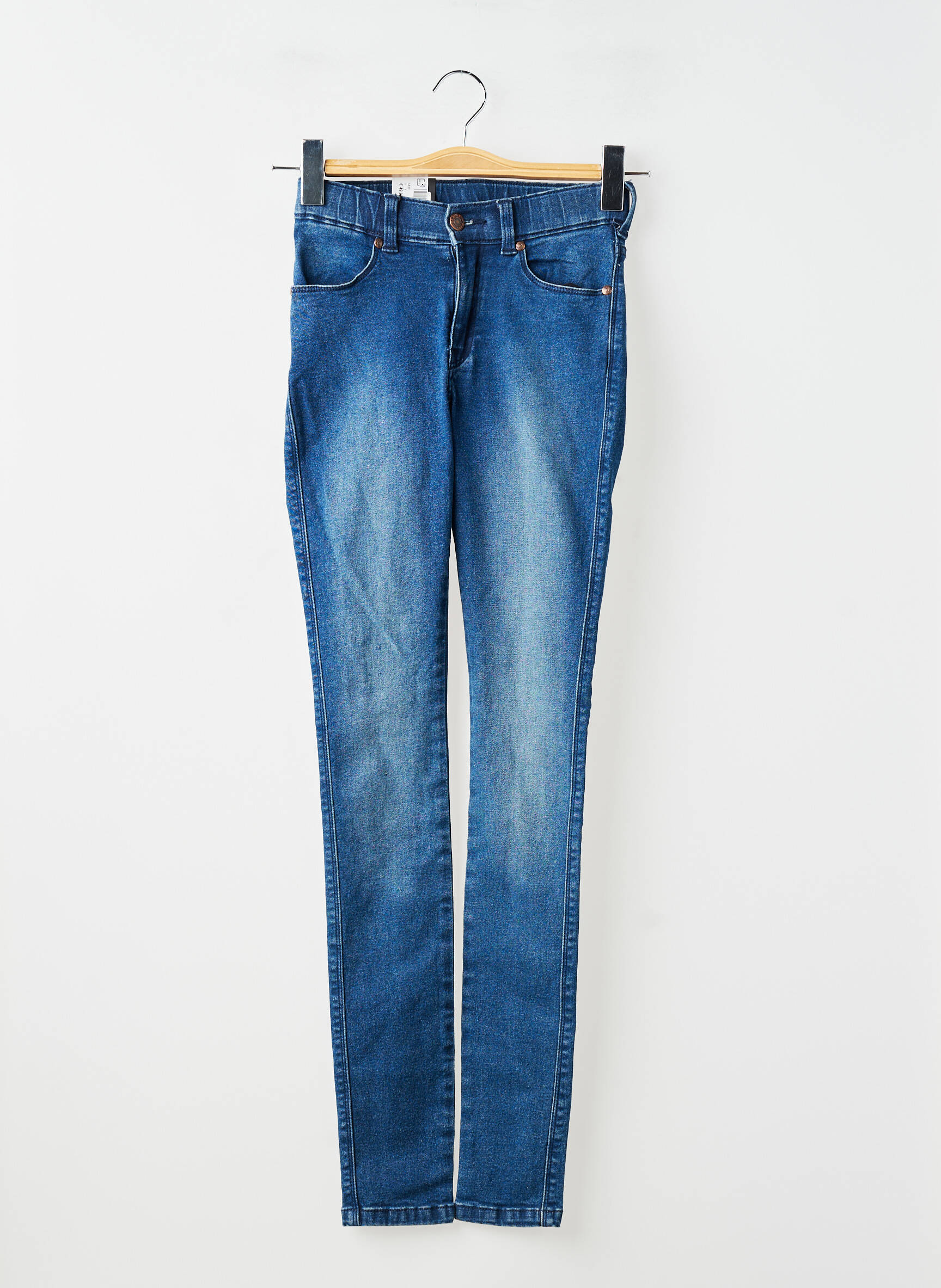 Jegging mėlyna DR DENIM moteris