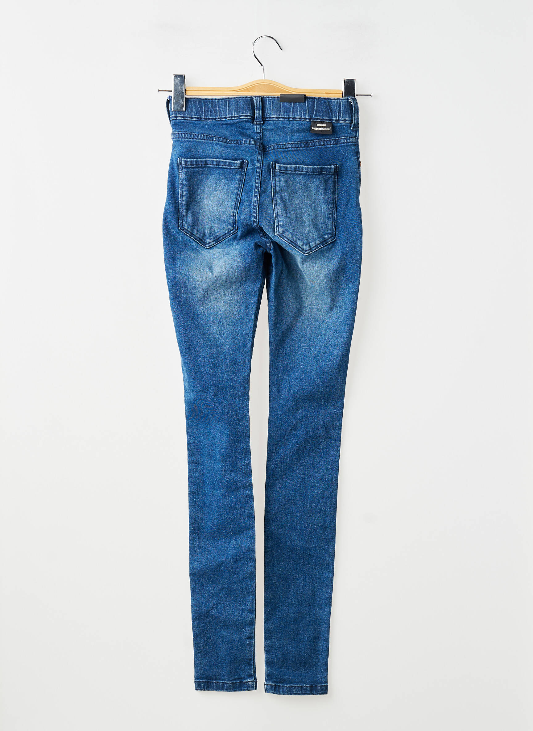 Jegging mėlyna DR DENIM moteris