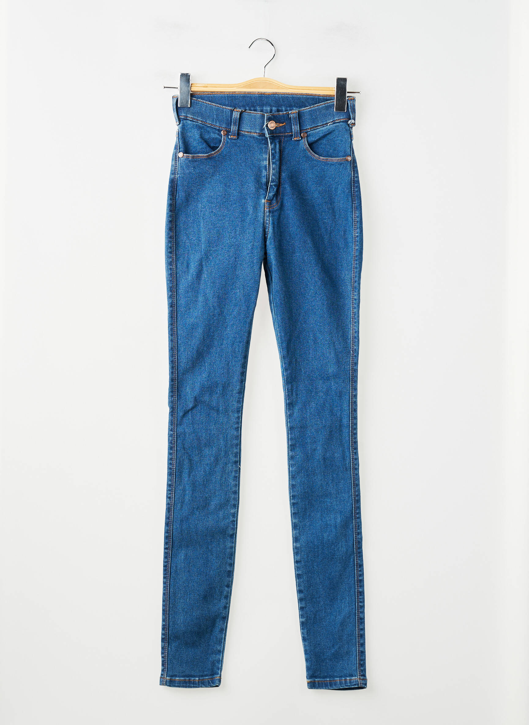 Jegging mėlyna DR DENIM moteris