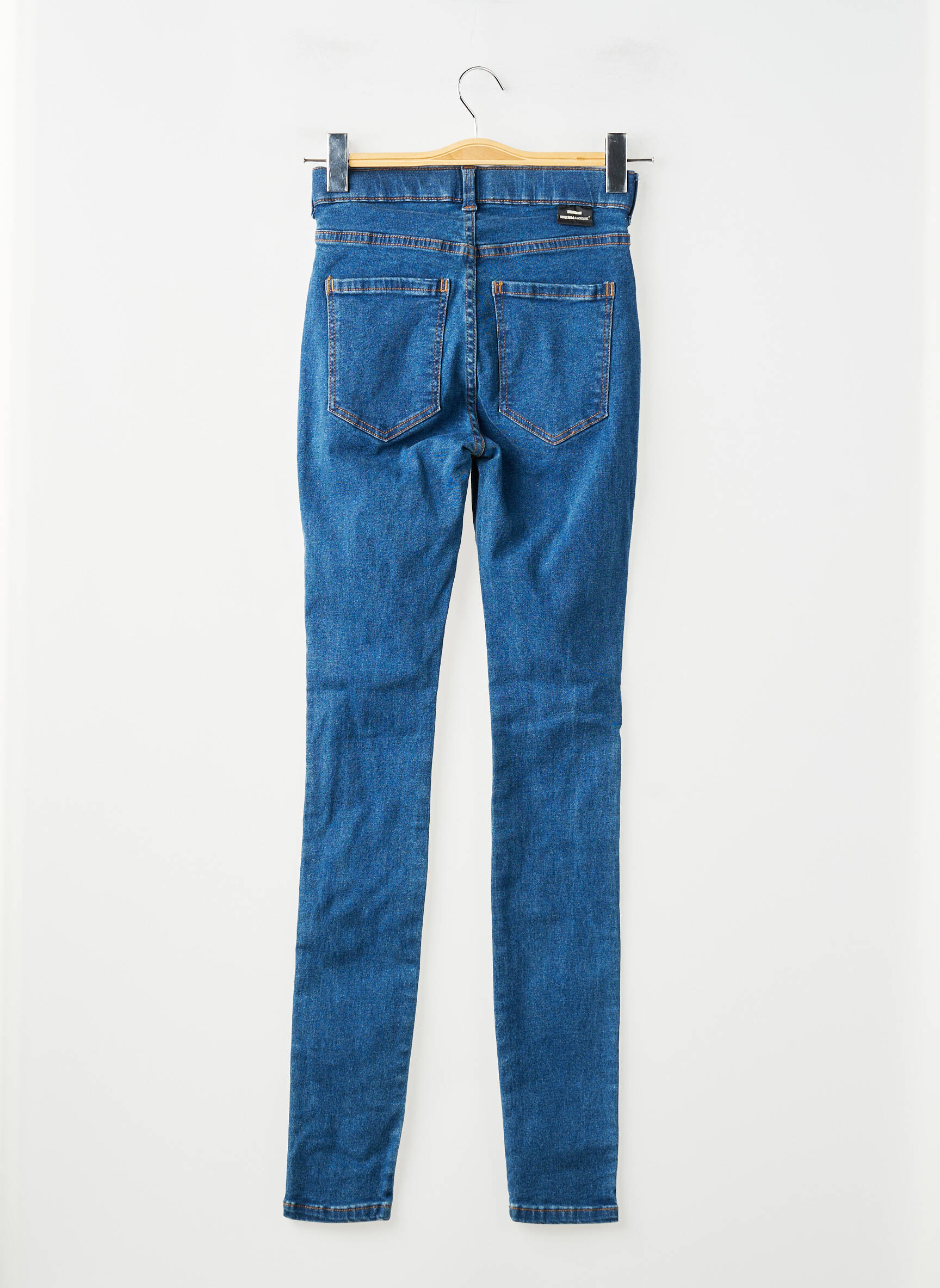 Jegging mėlyna DR DENIM moteris