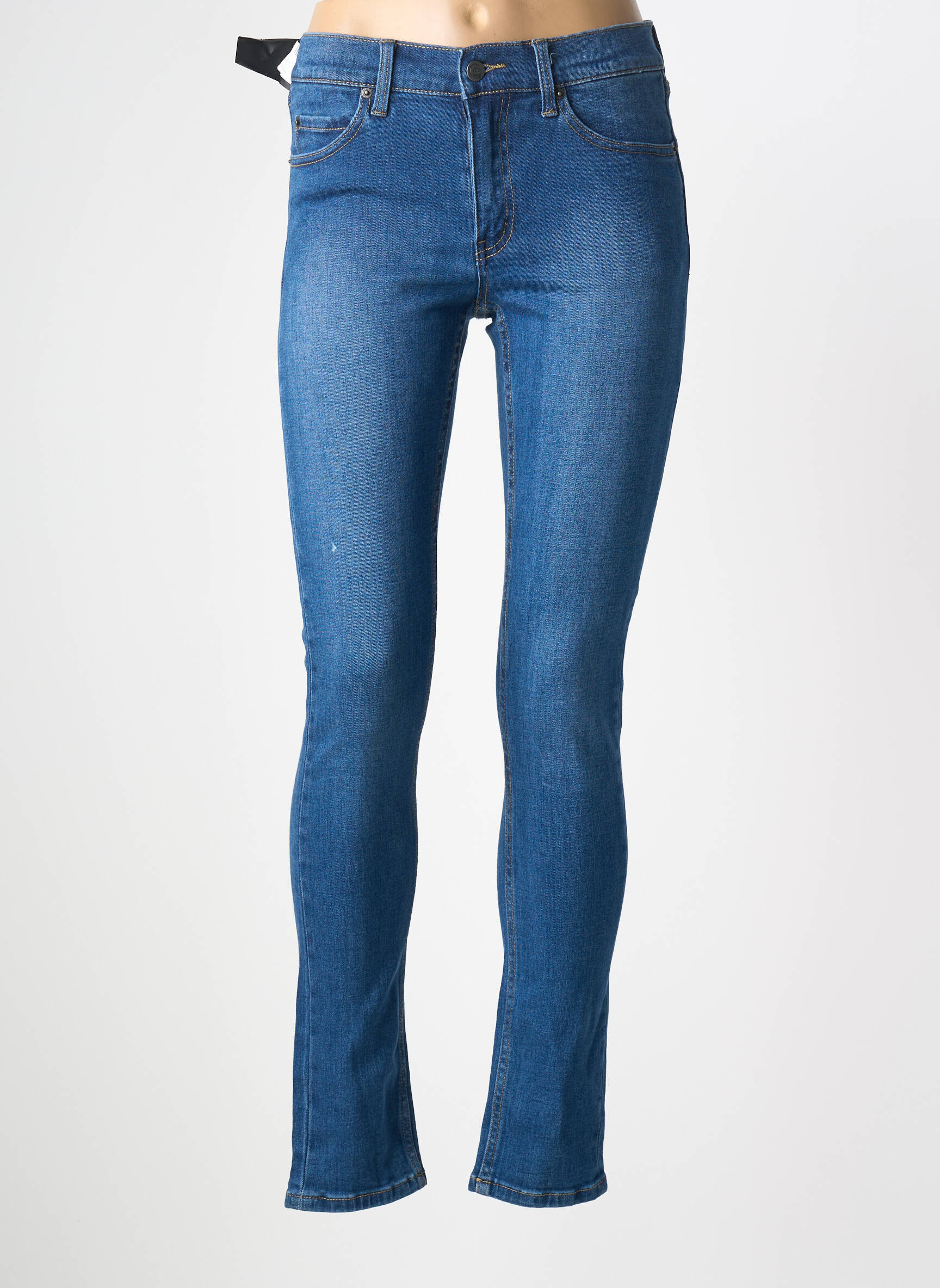 Lieknos džinsai mėlyna CHEAP MONDAY vyras