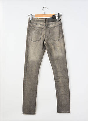Lieknos džinsai pilka CHEAP MONDAY vyras
