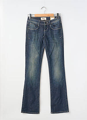 Bootcut džinsai mėlyna LTB moteris