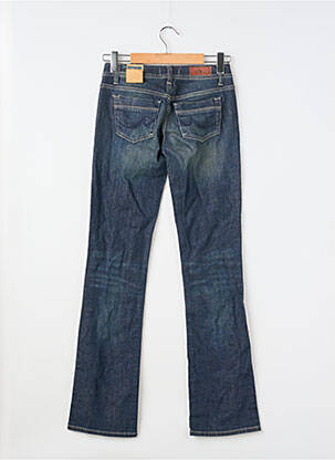 Bootcut džinsai mėlyna LTB moteris
