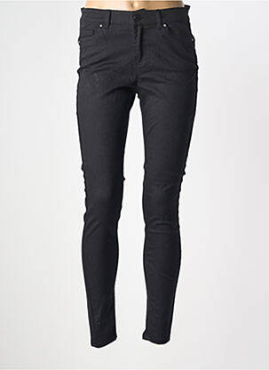 Lieknos džinsai juodas VERO MODA moteris