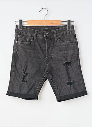 Šortas juodas JACK & JONES vyras