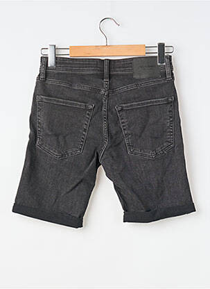 Šortas juodas JACK & JONES vyras