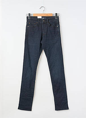 Lieknos džinsai mėlyna JACK & JONES vyras
