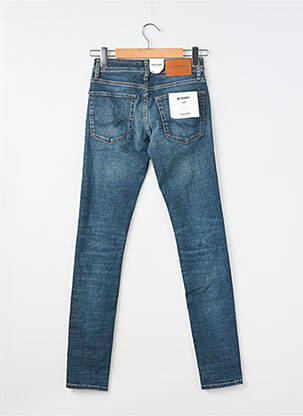 Lieknos džinsai mėlyna JACK & JONES vyras