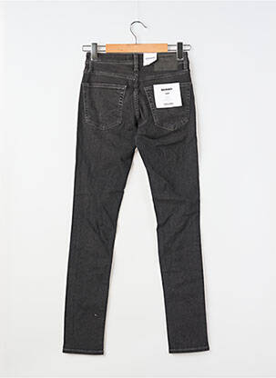 Lieknos džinsai juodas JACK & JONES vyras