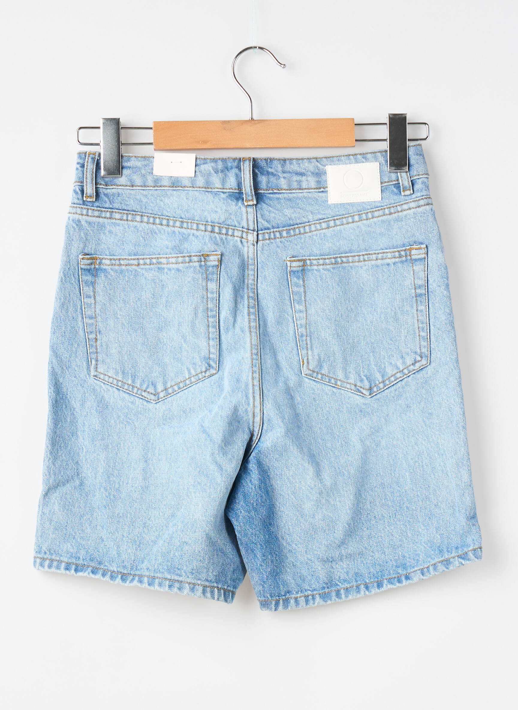 Šortas mėlyna DENIM PROJECT vyras