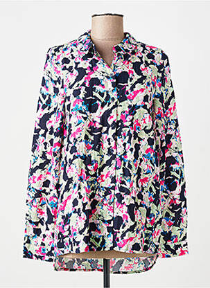 Moteriškas marškinys juodas VERO MODA moteris