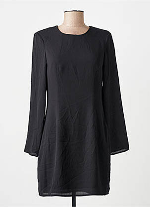 Trumpa suknelė juodas VERO MODA moteris