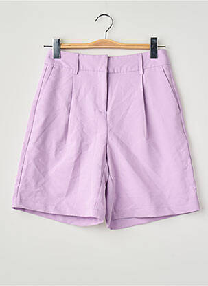 Bermudas violetinis VERO MODA moteris