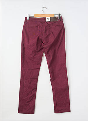Chino kelnė raudona SHINE vyras