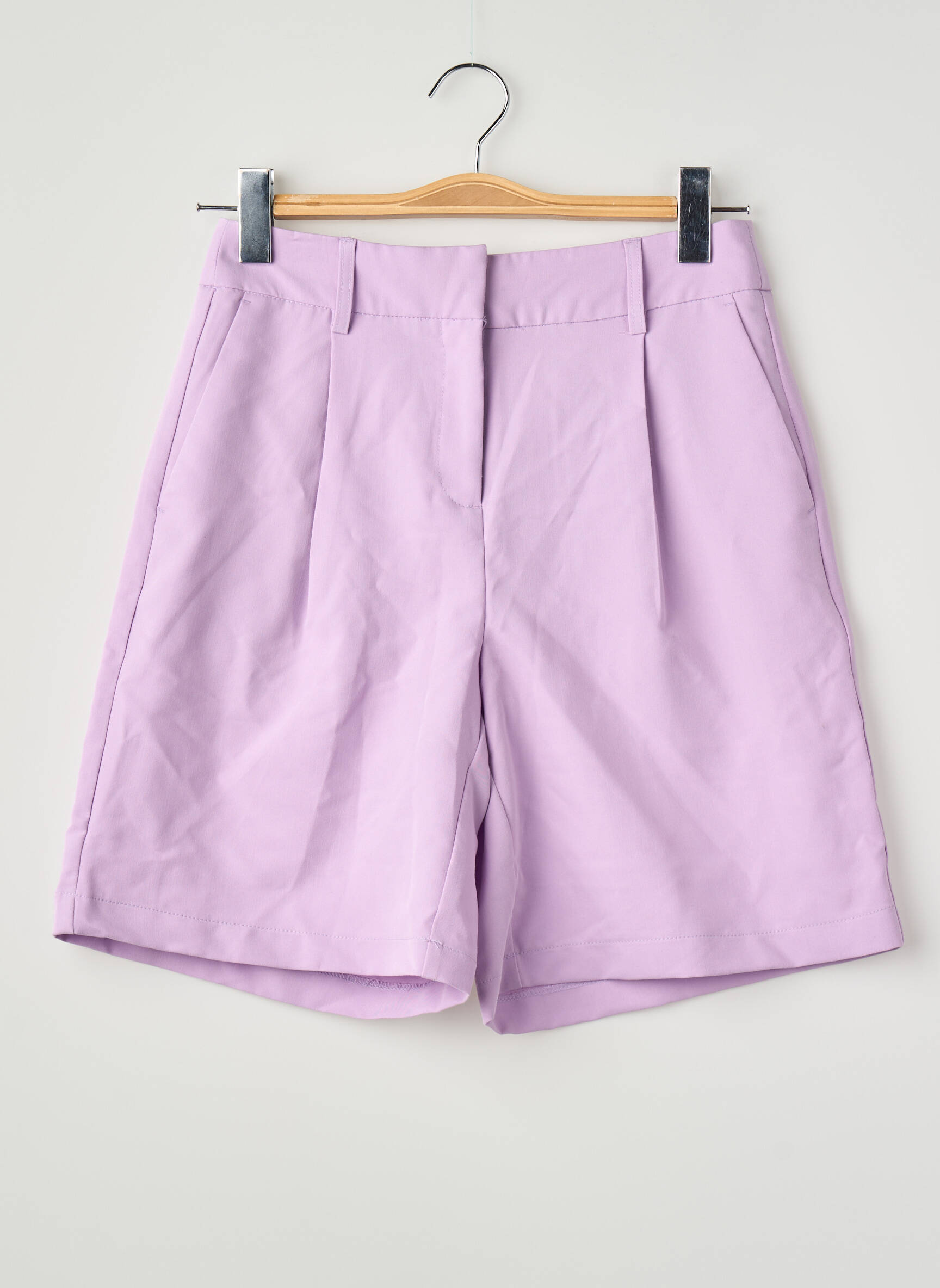 Bermudas violetinis VERO MODA moteris