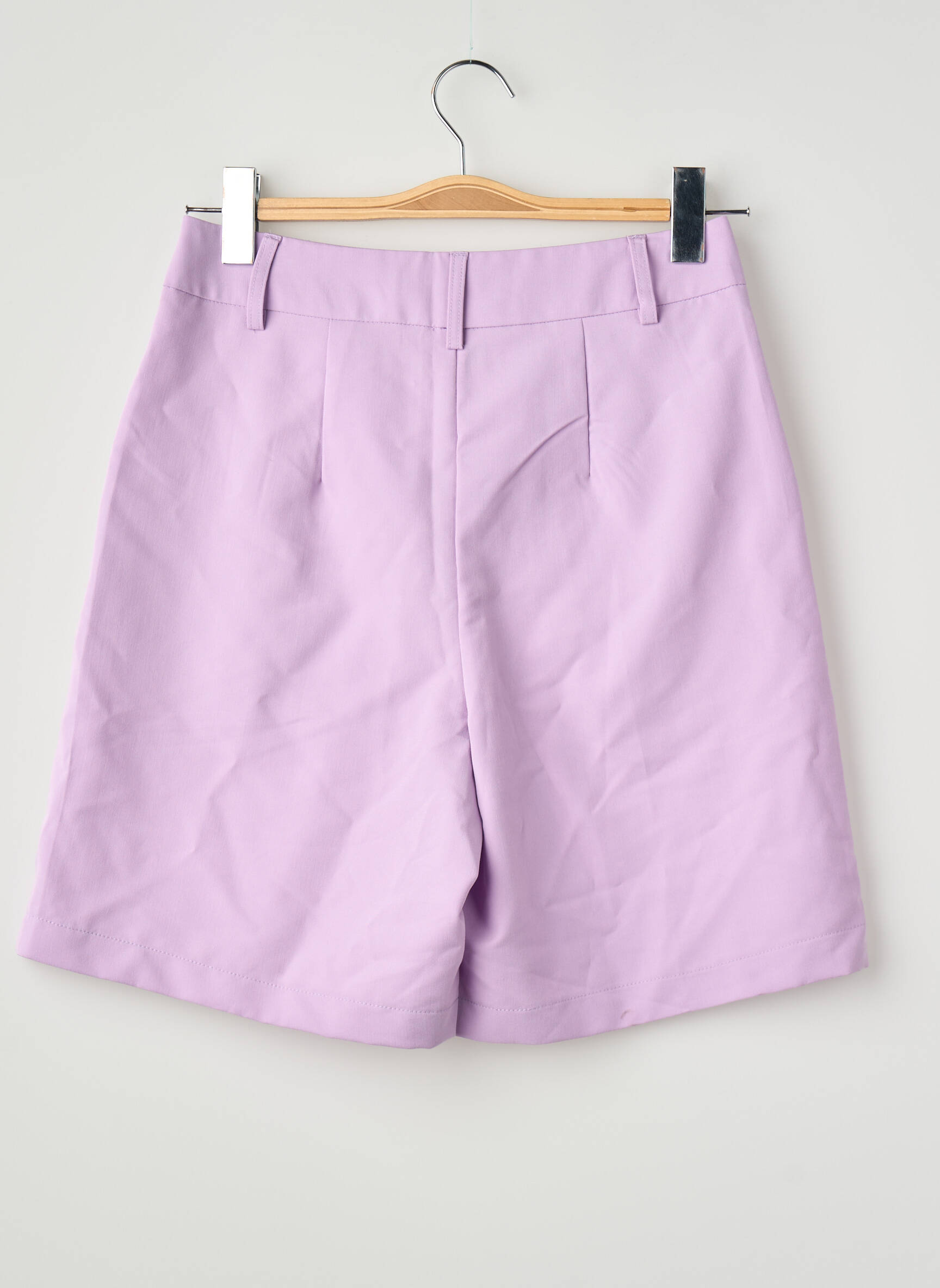 Bermudas violetinis VERO MODA moteris