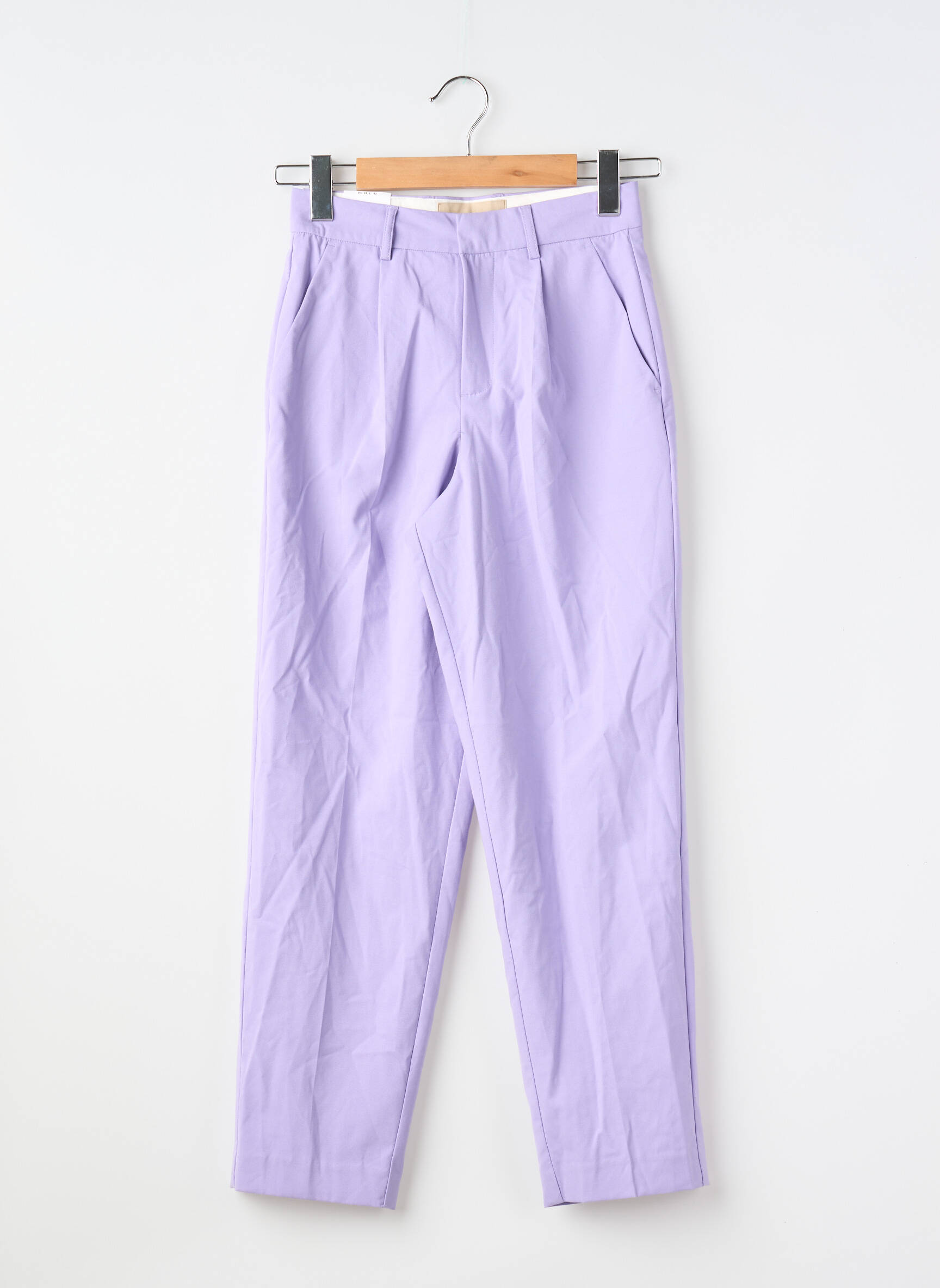 Tiesi kelnė violetinis JJXX moteris