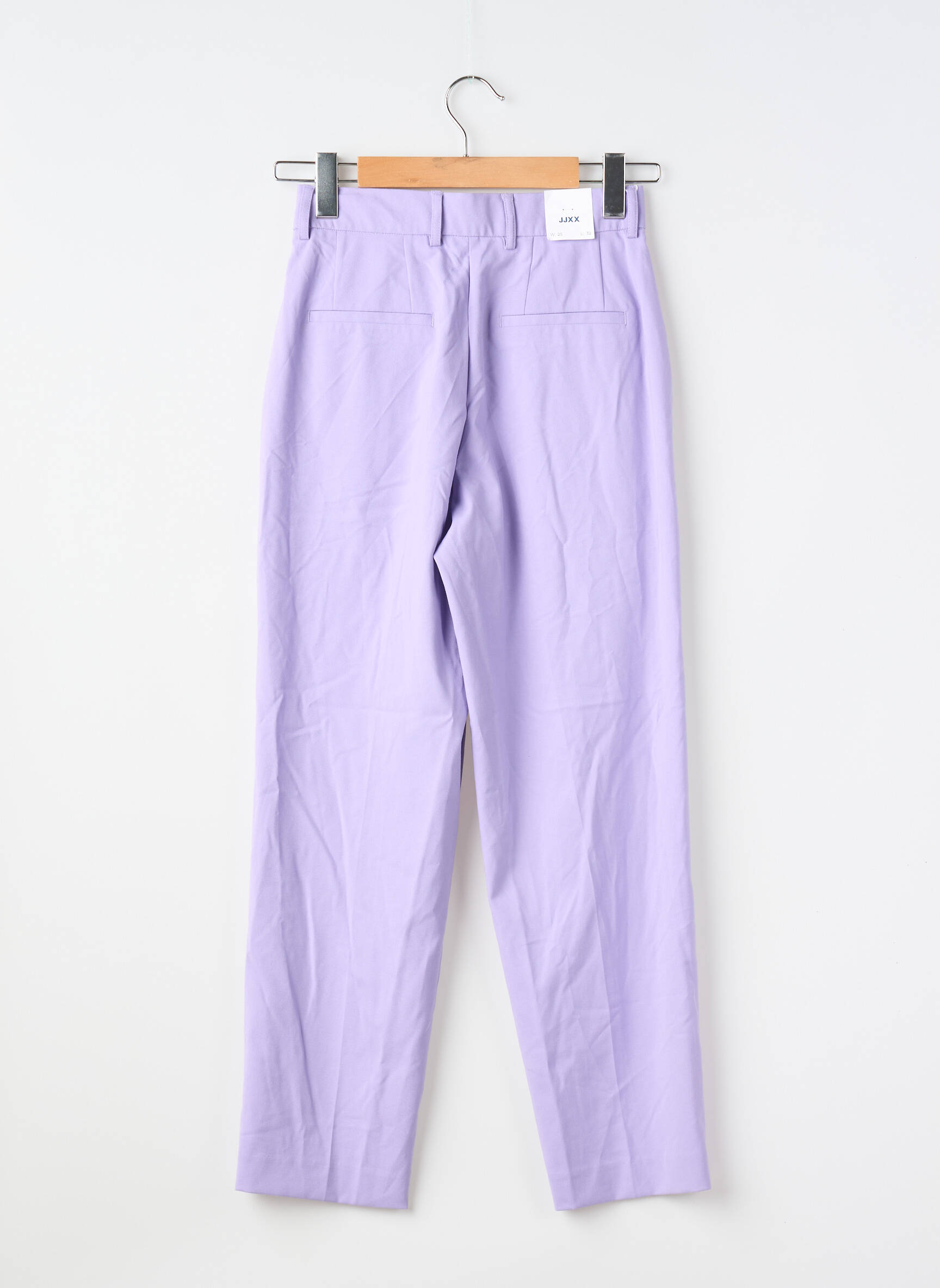 Tiesi kelnė violetinis JJXX moteris