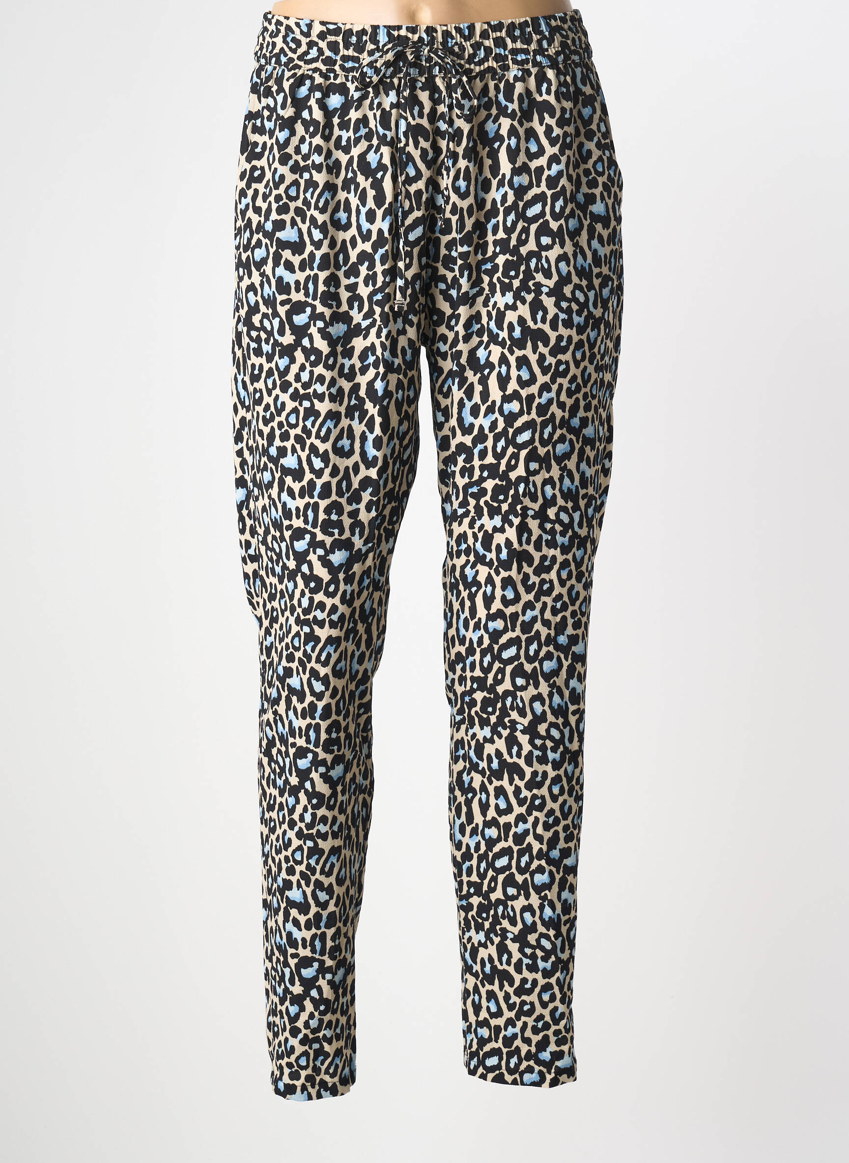 Tiesi kelnė juodas VERO MODA moteris
