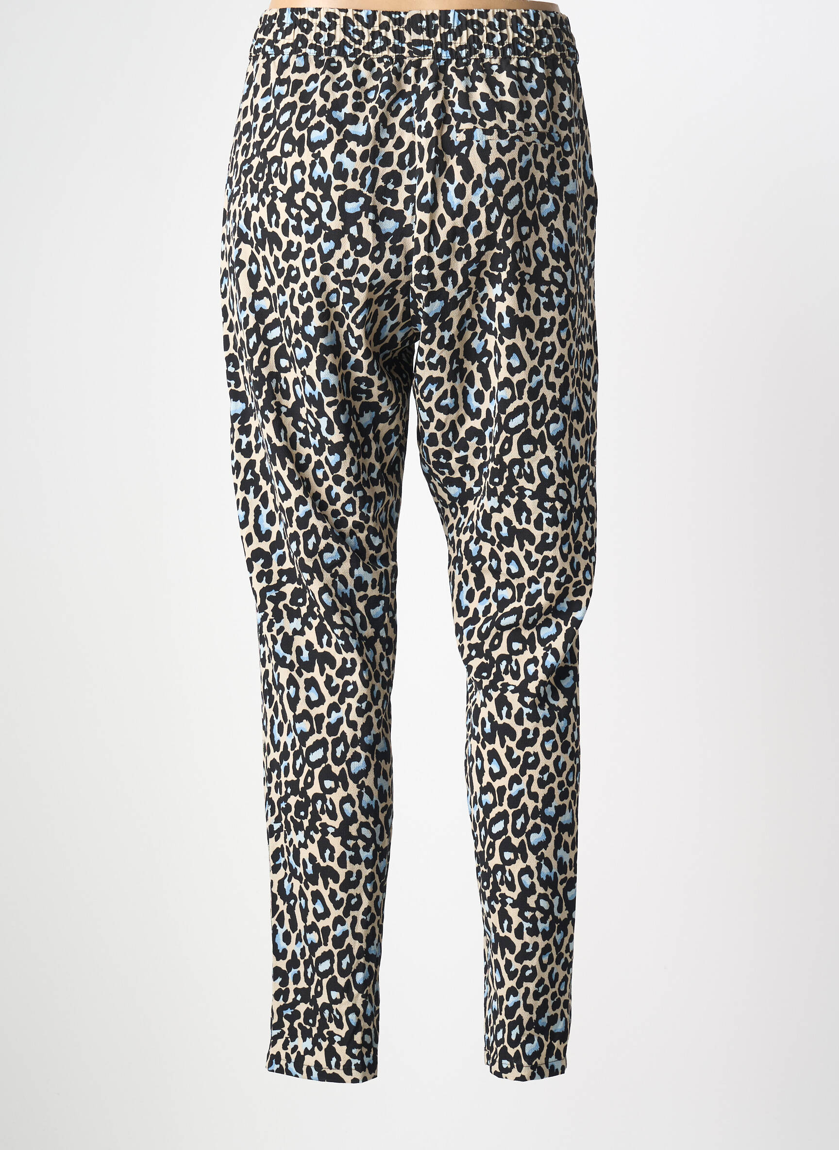 Tiesi kelnė juodas VERO MODA moteris