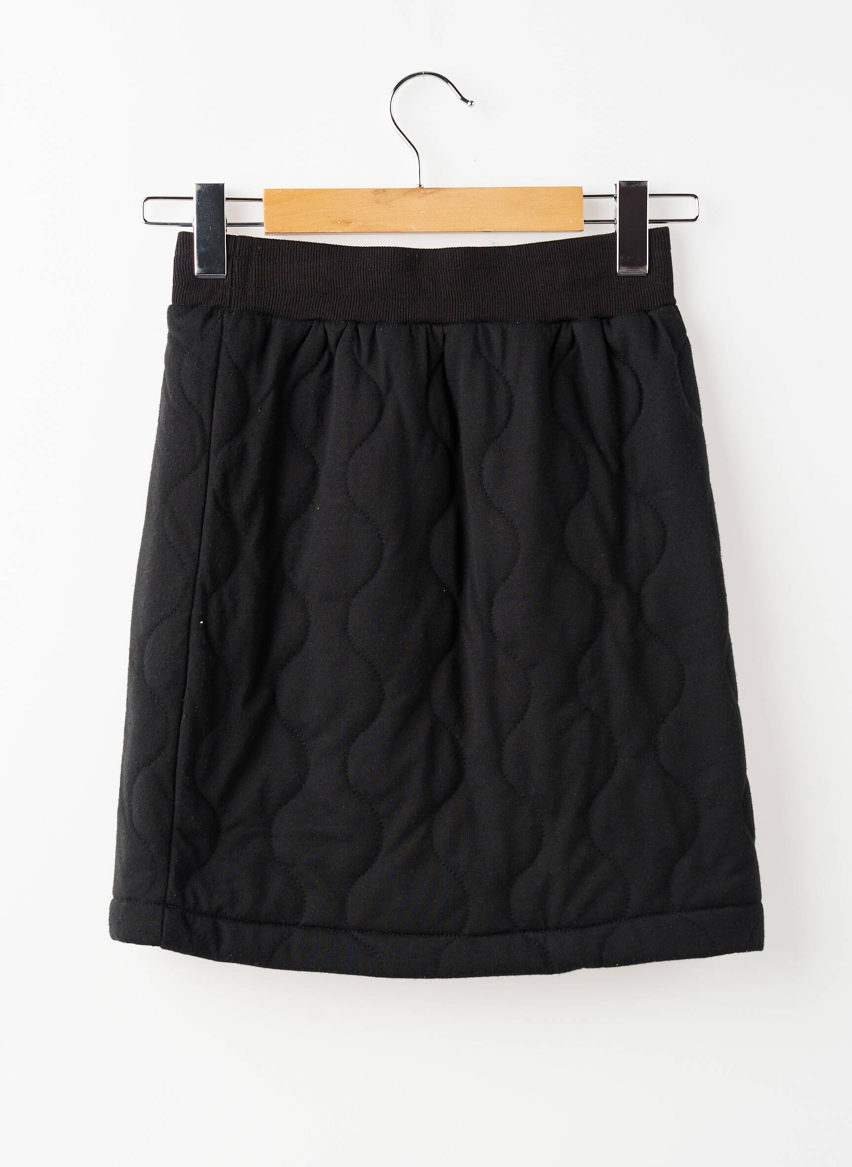 Trumpas sijonas juodas VERO MODA moteris