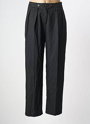 Tiesi kelnė juodas ASTRID BLACK LABEL moteris
