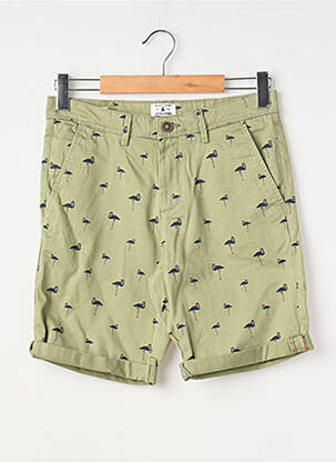 Šortas žalias JACK & JONES vyras