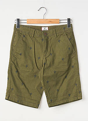 Bermudas žalias JACK & JONES vyras