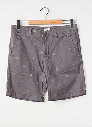 Bermudas pilka JACK & JONES vyras