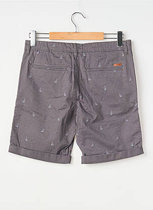Bermudas pilka JACK & JONES vyras