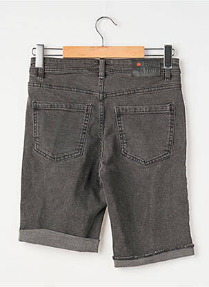 Šortas pilka DENIM PROJECT vyras