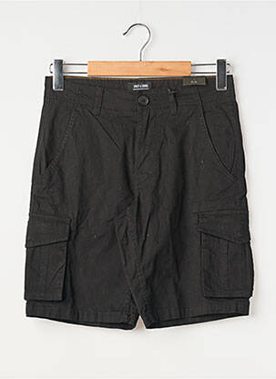 Bermudas juodas ONLY&SONS vyras