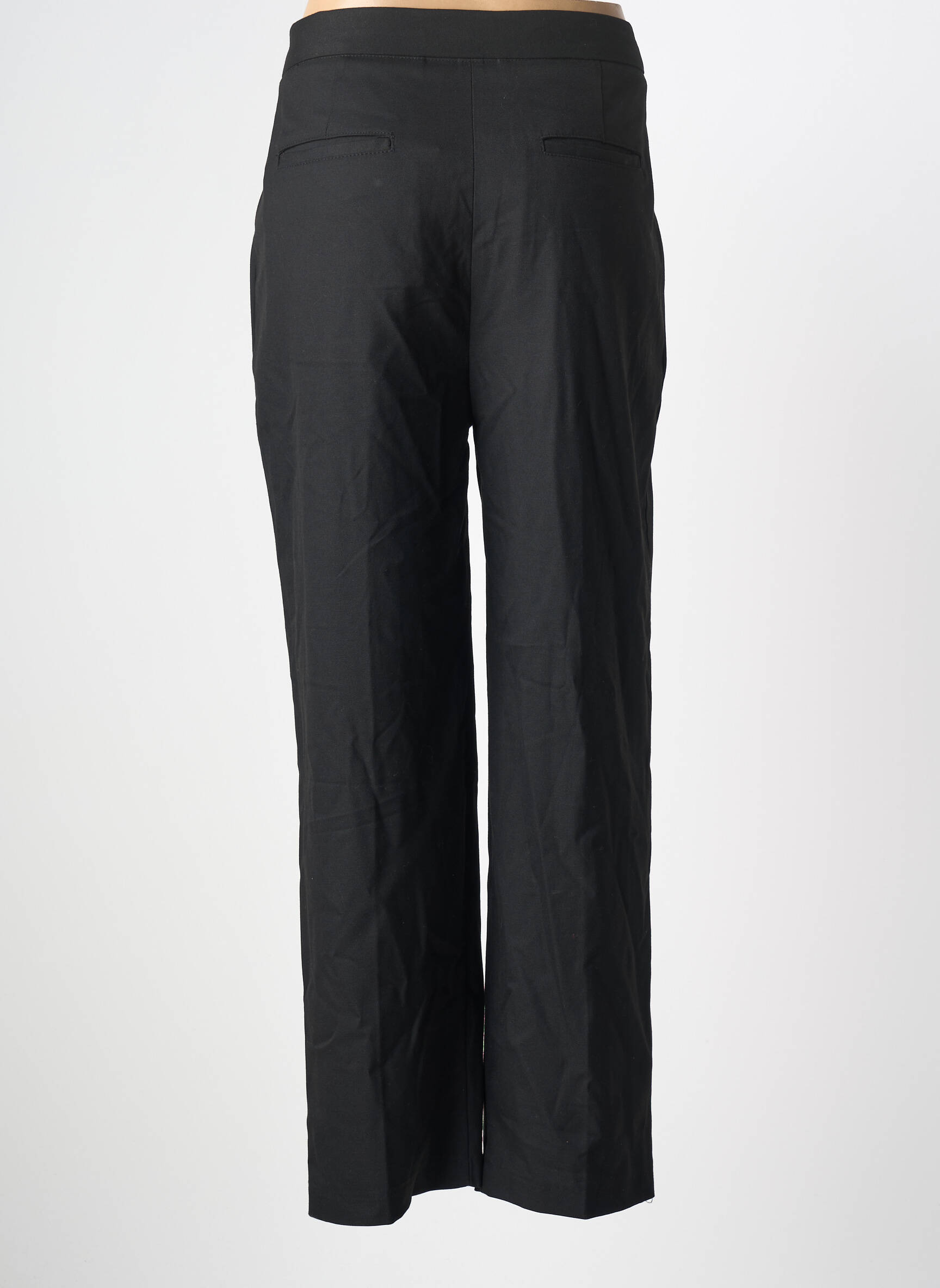 Tiesi kelnė juodas ASTRID BLACK LABEL moteris