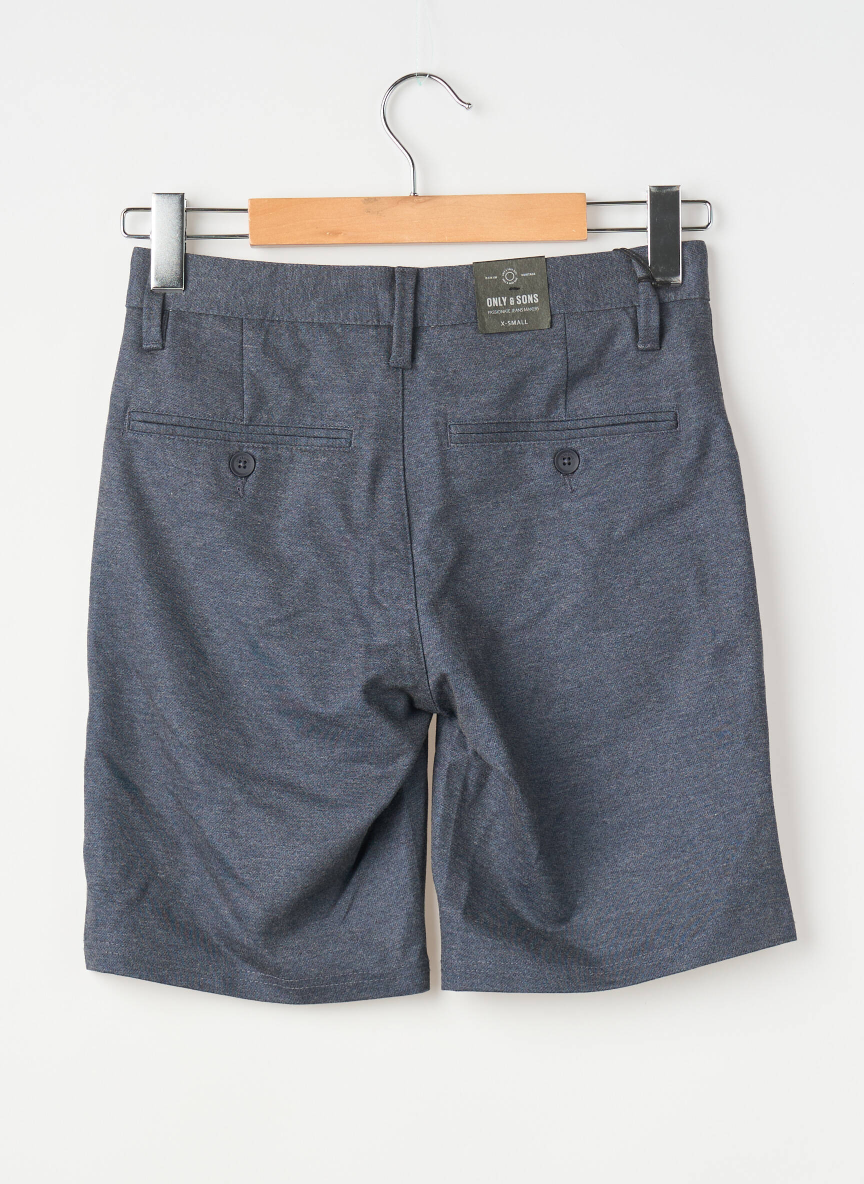 Šortas mėlyna ONLY&SONS vyras