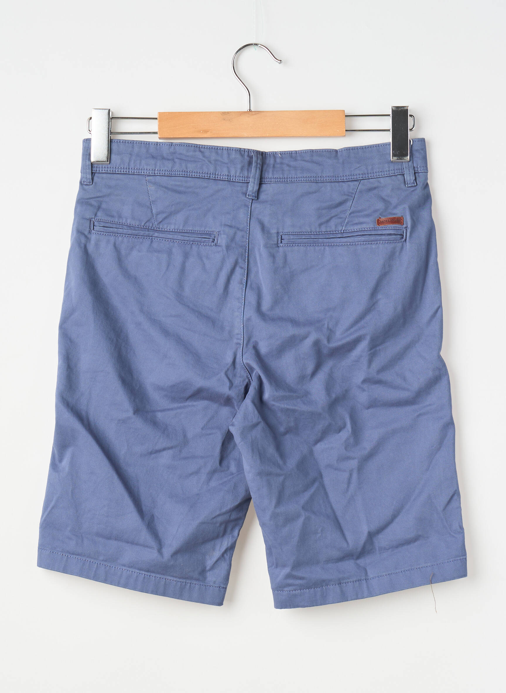 Šortas mėlyna JACK & JONES vyras