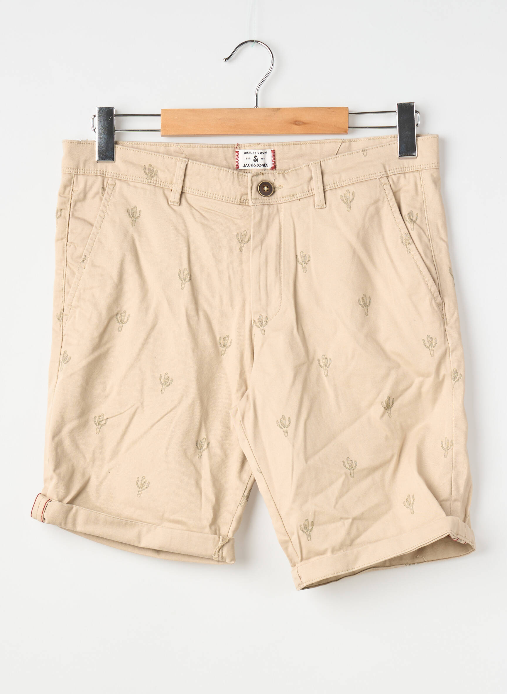 Bermudas bežinis JACK & JONES vyras