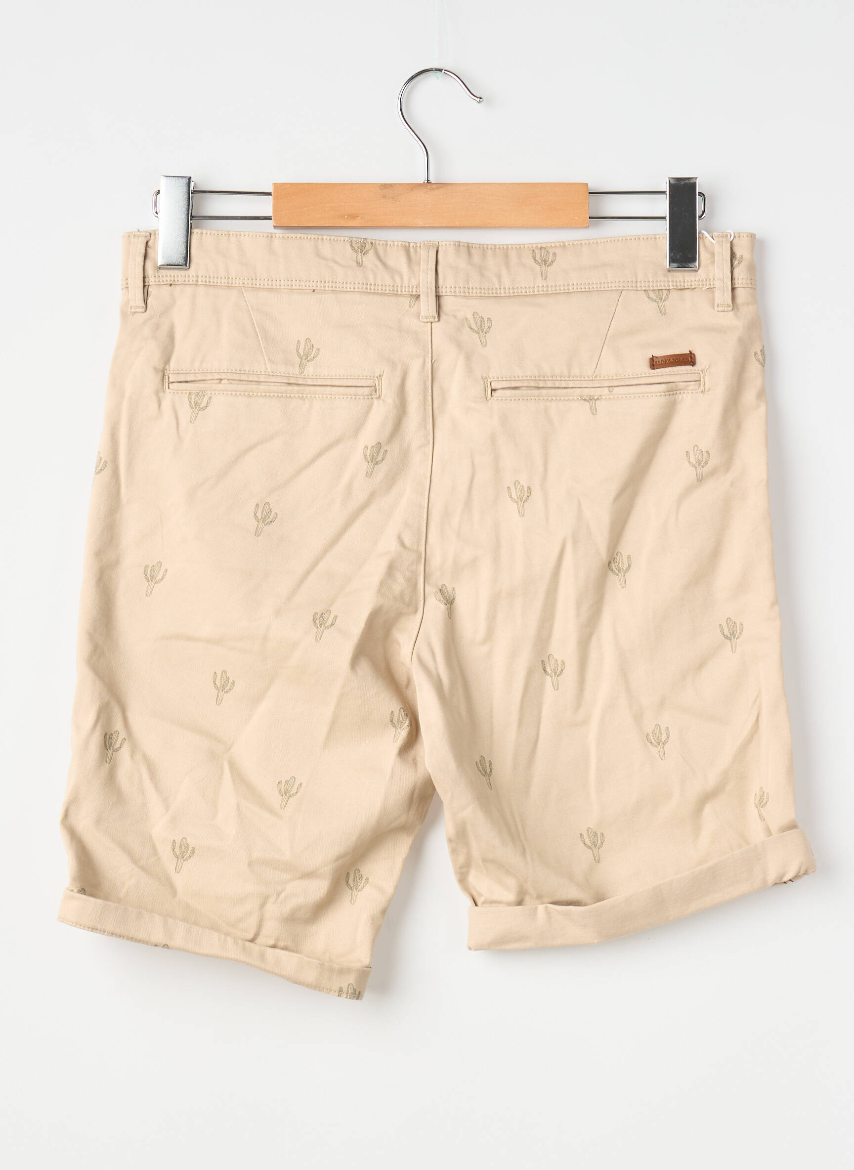 Bermudas bežinis JACK & JONES vyras