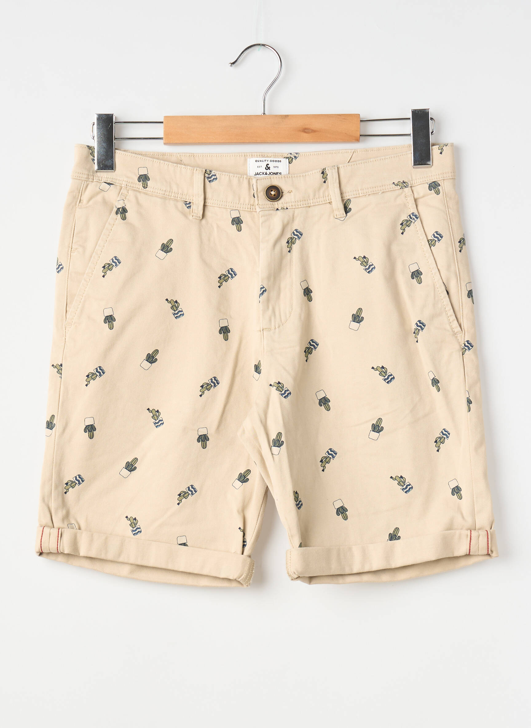 Bermudas bežinis JACK & JONES vyras