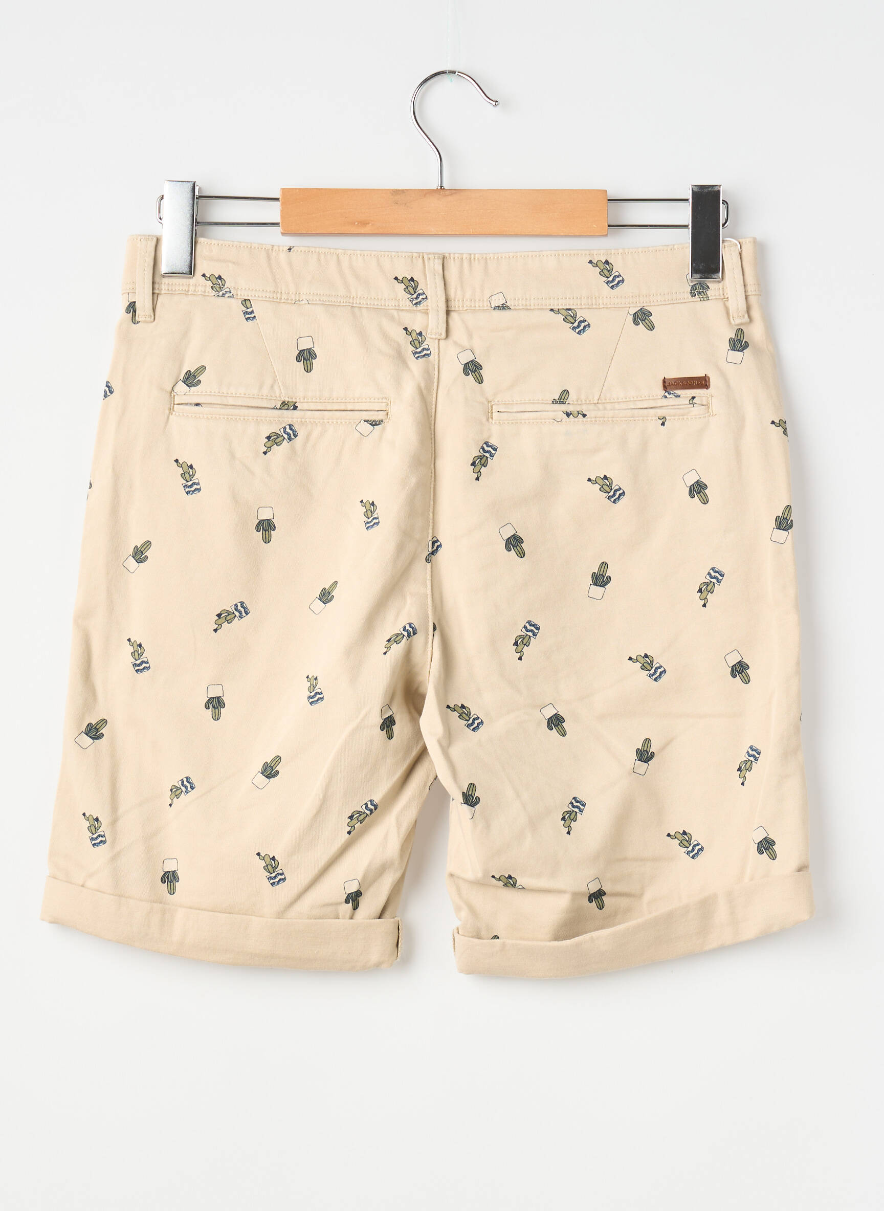 Bermudas bežinis JACK & JONES vyras