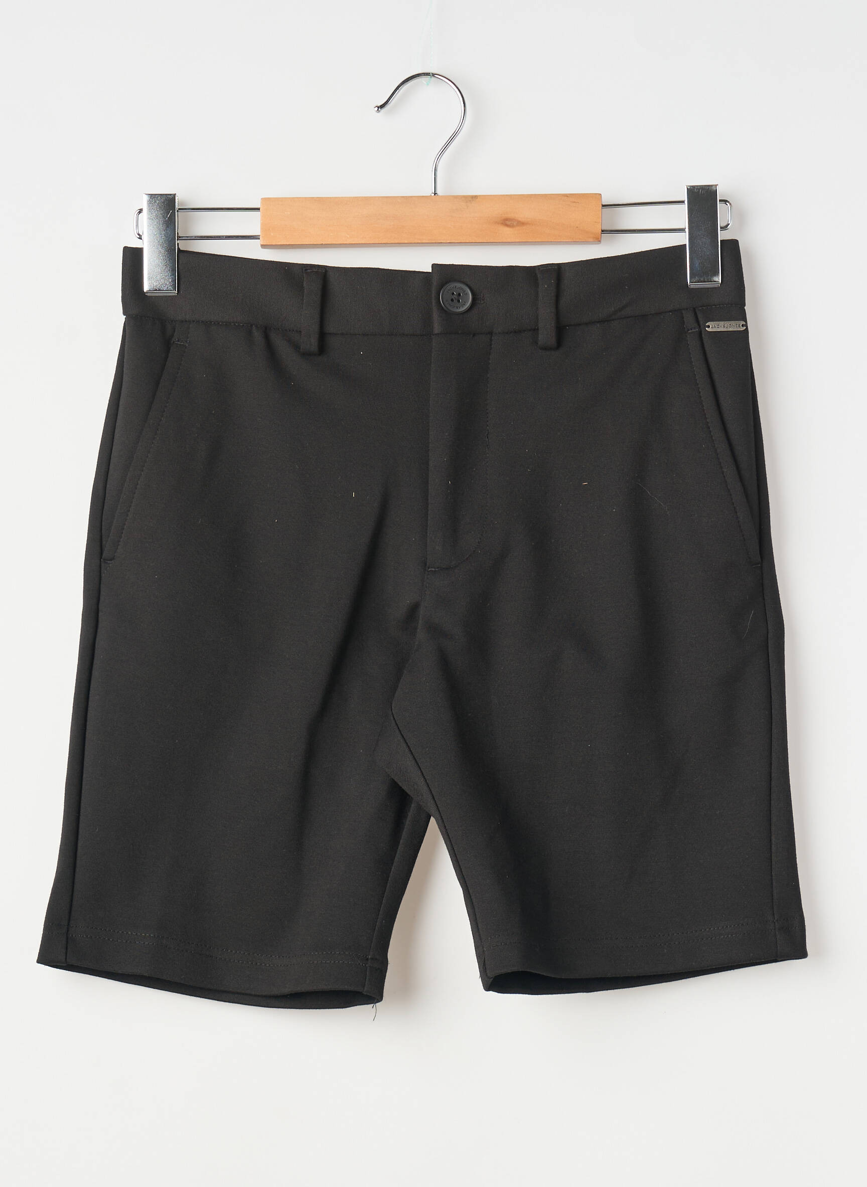 Šortas juodas JACK & JONES vyras