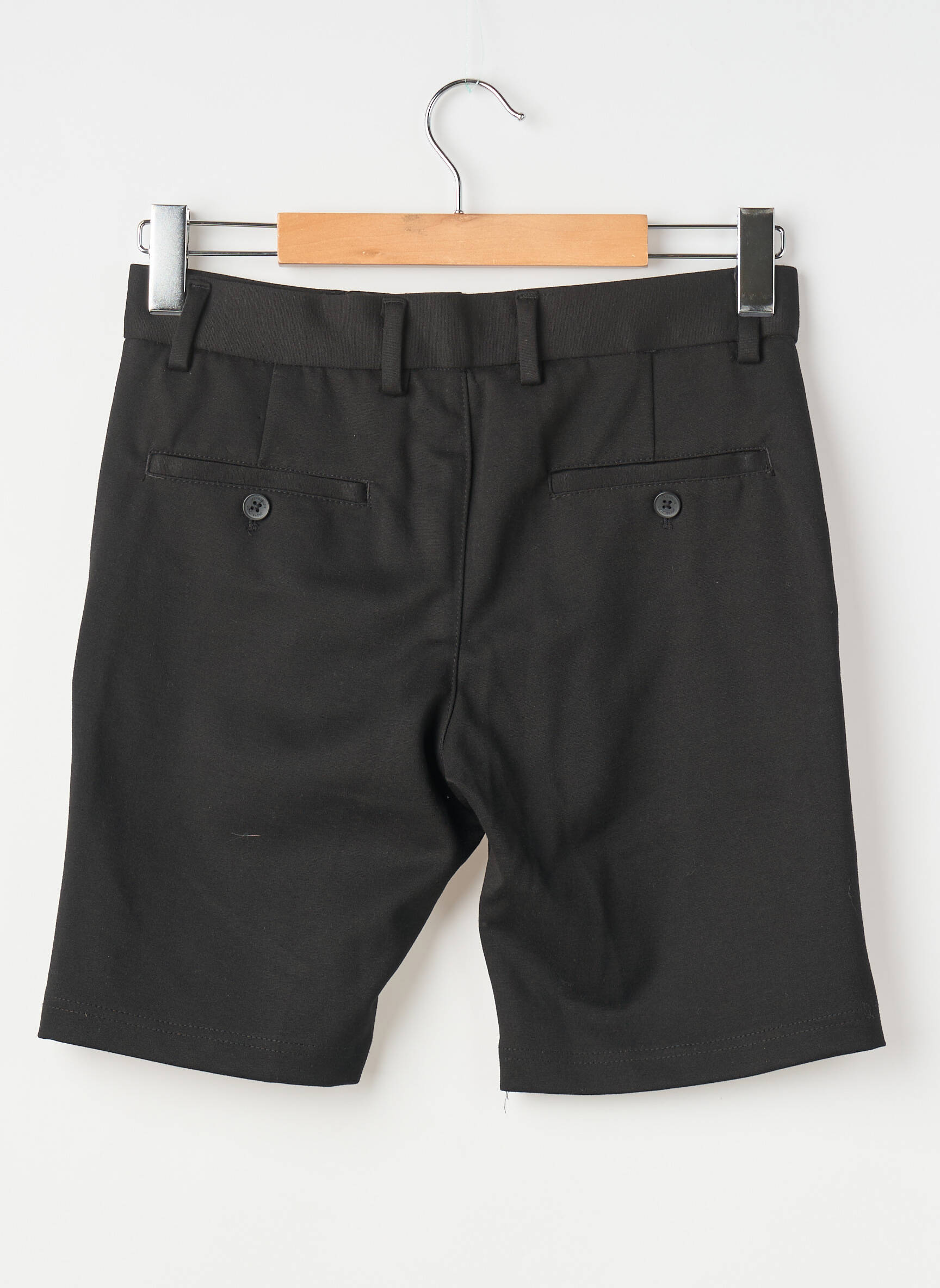 Šortas juodas JACK & JONES vyras